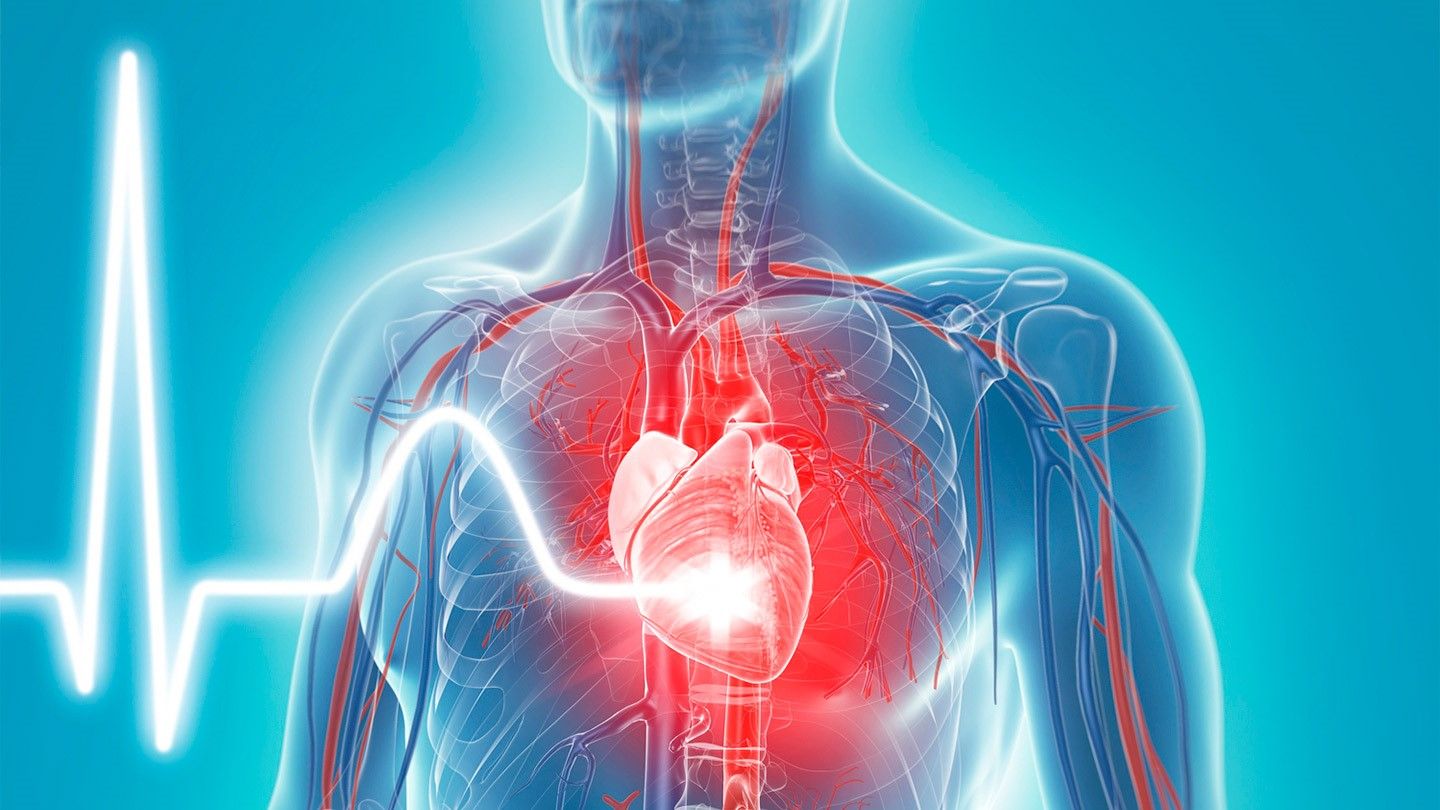 Đau ngực, tức thở thường xuyên có thể cảnh báo cơn đau tim đang đe dọa sức khỏe - Ảnh 5