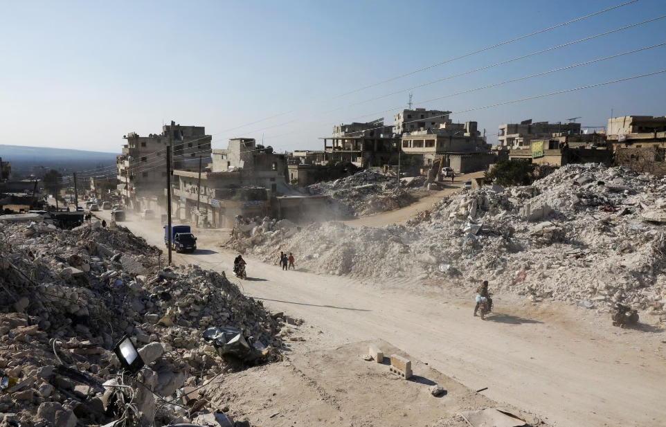 Thực tế nghiệt ngã trong trận động đất Thổ nhĩ Kỳ - Syria: Con số thương vong tăng sốc, hi vọng cứu sống người ngày càng mong manh - Ảnh 1