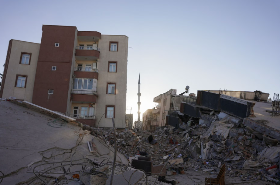 Thực tế nghiệt ngã trong trận động đất Thổ nhĩ Kỳ - Syria: Con số thương vong tăng sốc, hi vọng cứu sống người ngày càng mong manh - Ảnh 4
