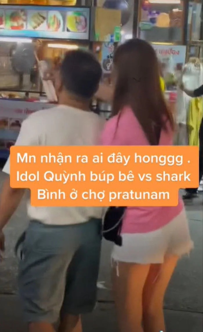 Mặc kệ dư luận, netizen bắt gặp Phương Oanh và Shark Bình tay trong tay hạnh phúc bên đất Thái Lan  - Ảnh 2