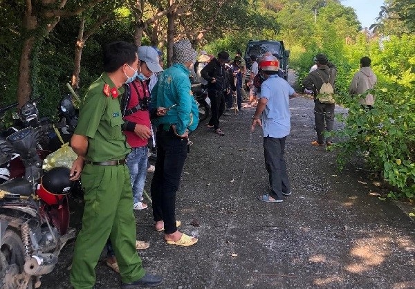 Thông tin mới nhất việc người phụ nữ mất tích trên núi Tà Cú, Bình Thuận: 3 ngày tìm kiếm liên tục vẫn vô vọng - Ảnh 4