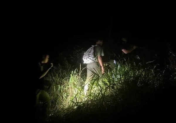 Thông tin mới nhất việc người phụ nữ mất tích trên núi Tà Cú, Bình Thuận: 3 ngày tìm kiếm liên tục vẫn vô vọng - Ảnh 2