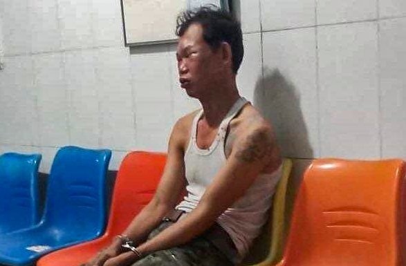 Cán bộ thôn ở Khánh Hòa bất ngờ bị hàng xóm dùng dao chém tử vong, trên người đầy vết thương máu lạnh - Ảnh 1