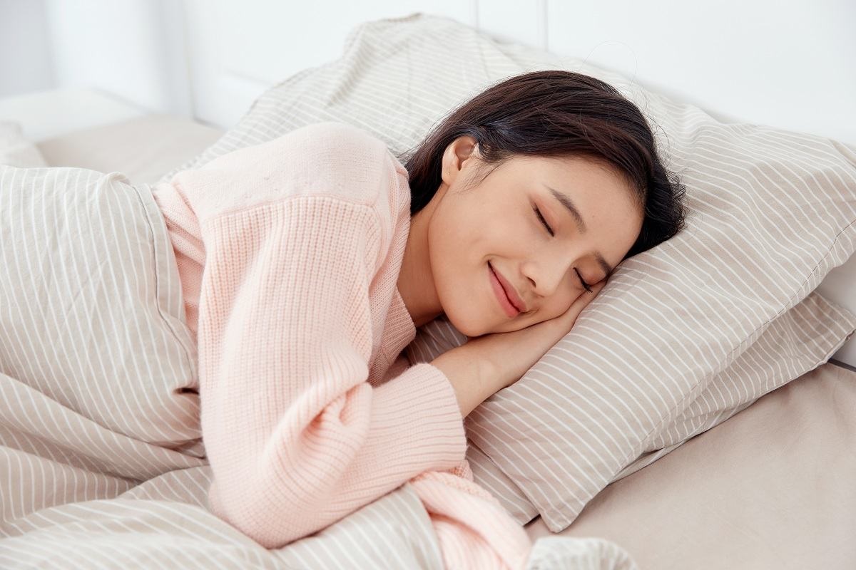 Cách chữa ngủ ngáy được nhiều mẹ bỉm quan tâm, phòng ngừa chứng ngủ ngáy hiệu quả - Ảnh 2