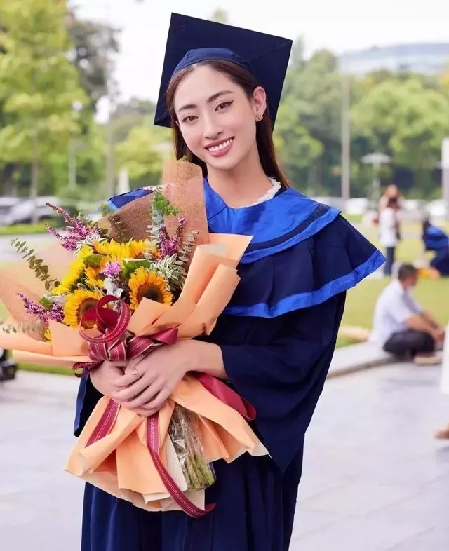 Hoa hậu Lương Thùy Linh trở thành Giảng viên Đại học ở tuổi 22 - Ảnh 3