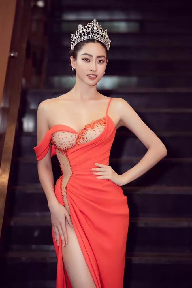 Hoa hậu Lương Thùy Linh trở thành Giảng viên Đại học ở tuổi 22 - Ảnh 1