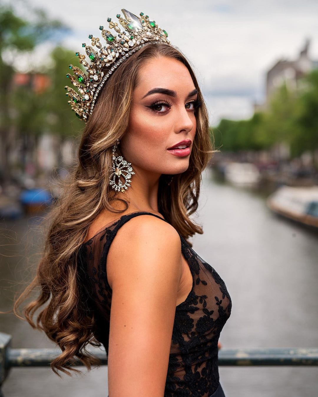 Một thí sinh Top 5 Miss Grand International 2022 bị tố 'mượn' bài phát biểu  - Ảnh 2