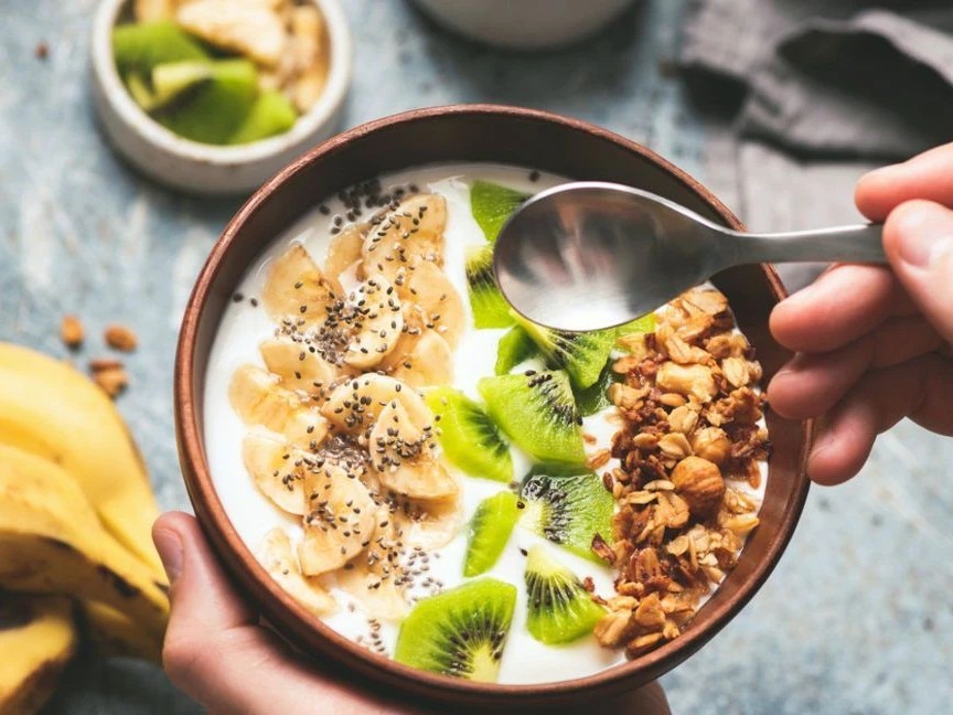 Bún phở ‘siêu no’ nhưng chưa phải tốt nhất, 6 thực phẩm cho bữa sáng như ‘thuốc bổ’ giúp phát triển thể chất, chống lại bệnh tật hiệu quả - Ảnh 5