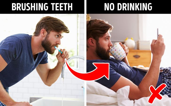 Chăm sóc răng miệng theo kiểu này chẳng khác hoài tự hủy hoại răng từng ngày và tăng mùi hôi miệng - Ảnh 2