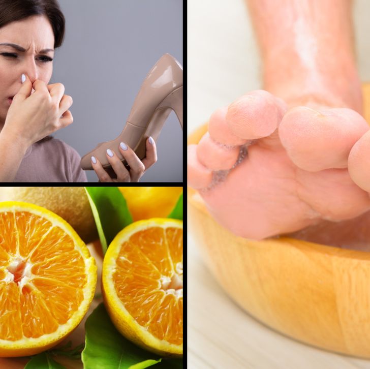 Ngâm chân theo cách này không chỉ giảm đau nhức hiệu quả mà còn khử sạch mùi hôi và mang lại làn da mịn màng cho bạn - Ảnh 2