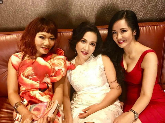 Diva Việt và những điểm tương đồng làm nên tài năng, thành công sự nghiệp - Ảnh 3