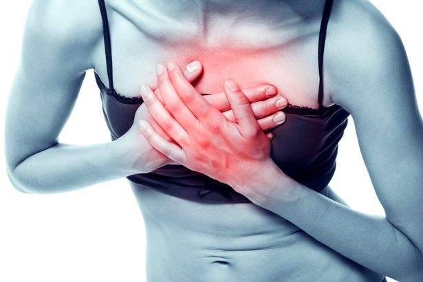 Các triệu chứng đau tim bình thường không tưởng - đổ mồ hôi đột ngột không có lý do rõ ràng là dấu hiệu đáng lo ngại - Ảnh 2