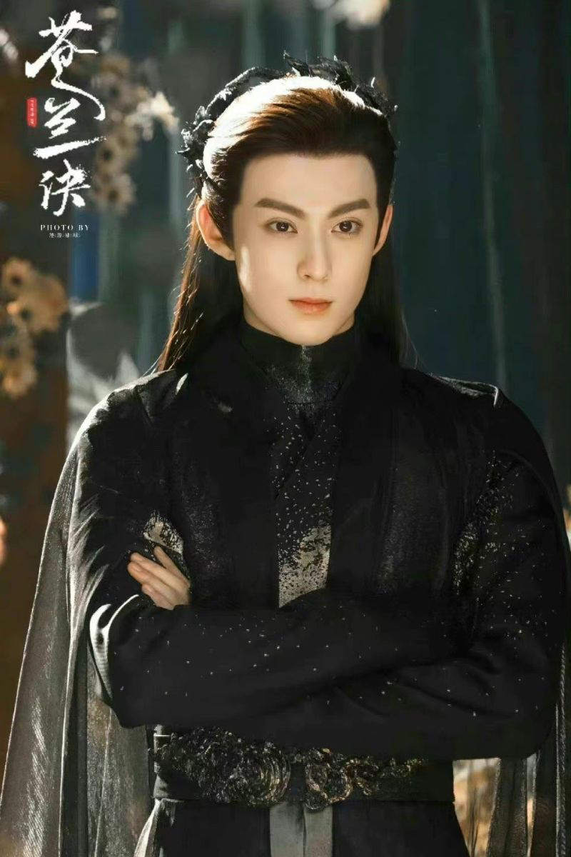 Douban Thác Liêu cập nhật hình ảnh nam nữ chính là Vương Hạc Đệ và Bạch Lộc, đổi thành tên phim mới, fan hâm mộ bật chế độ 'hóng'? - Ảnh 1
