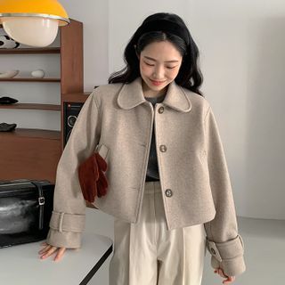 Kiểu áo được hội mặc đẹp xứ Hàn yêu thích vào mùa thu đông - Ảnh 10