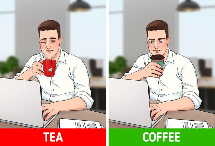 Không phải trà, đây là thức uống tăng cường năng lượng tức thì vào buổi sáng mà nhiều người tin dùng - Ảnh 3