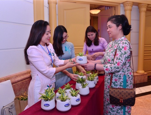 Thông điệp của Việt Nam tại COP27 được Vinamilk tiên phong hưởng ứng với dự án trồng cây hướng đến Net Zero - Ảnh 4