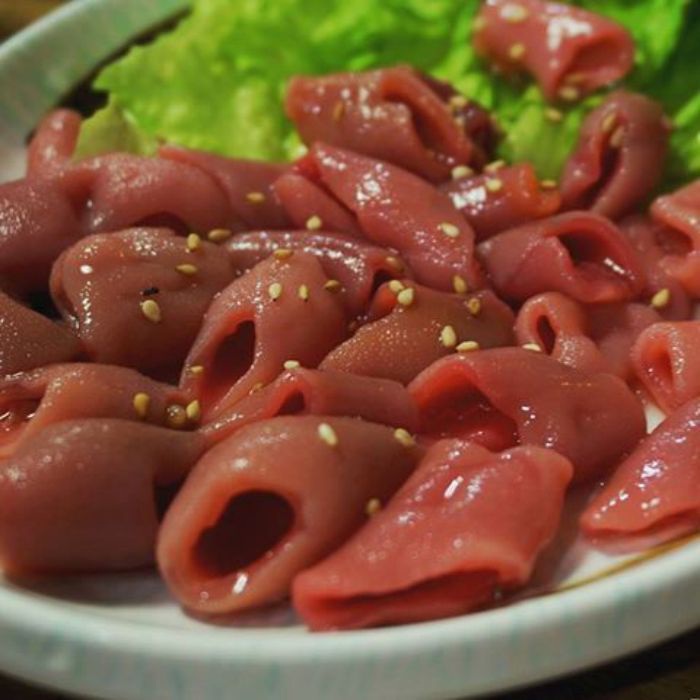 Những món ăn Hàn Quốc khiến du khách lần đầu nhìn thấy đều phải khiếp sợ, có một món chỉ cần ngửi mùi ai cũng bỏ chạy - Ảnh 6