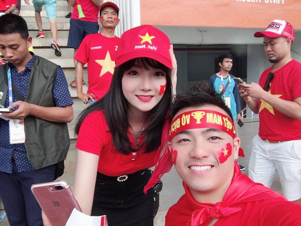 “Hot girl bóng đá” người Việt từng khiến hàng loạt báo Hàn săn đón giờ ra sao? - Ảnh 2