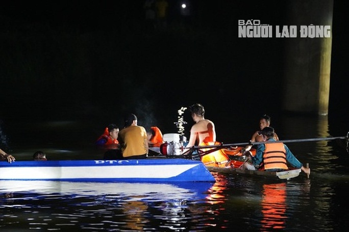 Quảng Bình: Đã tìm thấy thi thể 3 học sinh đuối nước thương tâm trên sông Dinh - Ảnh 3