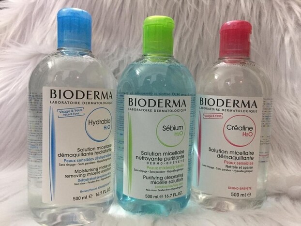 3 sản phẩm mỹ phẩm Bioderma sản xuất bị đình chỉ lưu hành và thu hồi trên toàn quốc - Ảnh 1