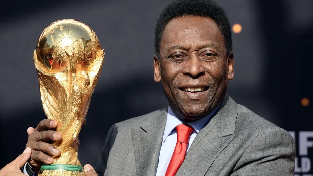 Vĩnh biệt Pele: Vị vua của thế giới bóng đá  - Ảnh 3