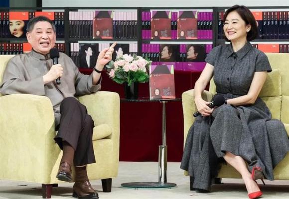 Lâm Thanh Hà lại khiến khán giả thổn thức bởi nhan sắc tuổi U70, xứng danh 'đệ nhất mỹ nhân Hong Kong' - Ảnh 3