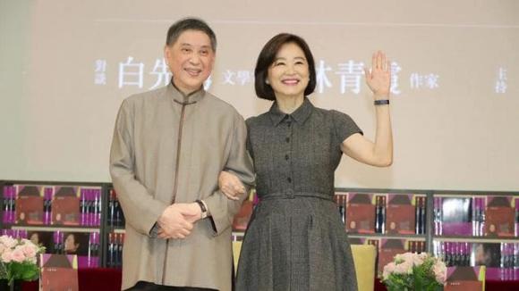 Lâm Thanh Hà lại khiến khán giả thổn thức bởi nhan sắc tuổi U70, xứng danh 'đệ nhất mỹ nhân Hong Kong' - Ảnh 4