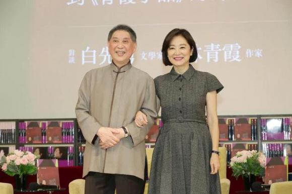 Lâm Thanh Hà lại khiến khán giả thổn thức bởi nhan sắc tuổi U70, xứng danh 'đệ nhất mỹ nhân Hong Kong' - Ảnh 5