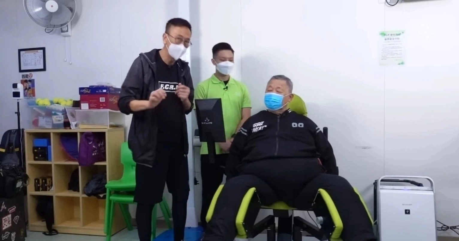 'Chu Bá Thông' Tần Hoàng giảm 30 kg để 'bảo toàn tính mạng' - Ảnh 2