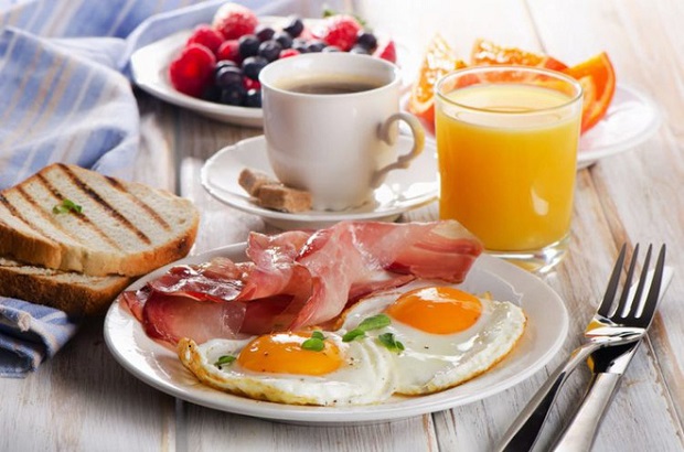 Nhịn ăn sáng: 'Lưỡi hái tử thần' cực độc với sức khỏe, tăng nguy cơ bệnh tim, đường huyết cao và tắc nghẽn mạch máu nghiêm trọng - Ảnh 5