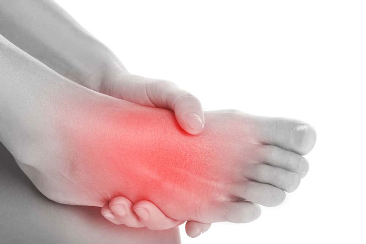 Đừng bỏ qua triệu chứng này của bệnh tuyến giáp thường xuất hiện ở bàn chân, khám ngay kẻo phải hối hận - Ảnh 5