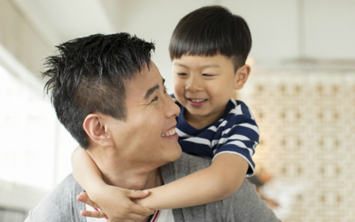 Ông bố nào cũng nên nói 7 điều này với con trai, giúp trẻ tăng EQ lại cải thiện cách giao tiếp - Ảnh 1