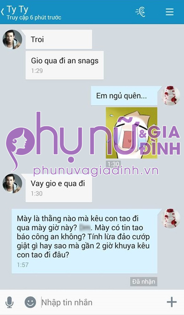 Lộ tin nhắn diễn viên Hà Trí Quang 'gạ gẫm' trai 20 tuổi qua nhà lúc 2h sáng - Ảnh 10