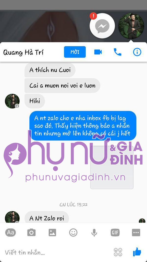 Lộ tin nhắn diễn viên Hà Trí Quang 'gạ gẫm' trai 20 tuổi qua nhà lúc 2h sáng - Ảnh 2