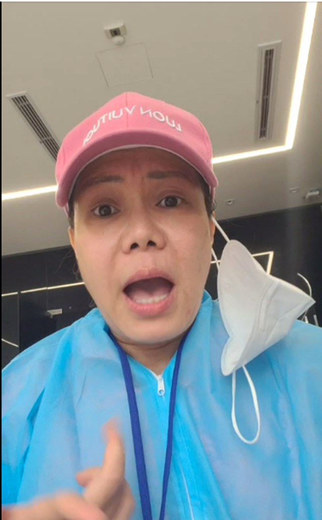 Việt Hương chính thức lên tiếng đáp trả clip 'quyên góp tiền từ thiện', bà chủ Thúy Nga tung tin nhắn hé lộ chi tiết gây xúc động - Ảnh 2