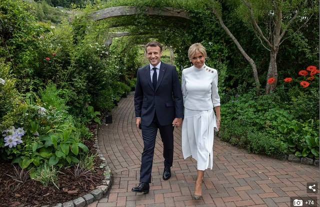 Brigitte Macron 3