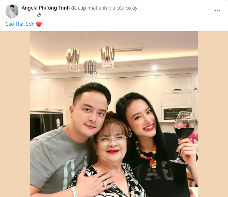 Angela Phương Trinh lại tiếp tục nói yêu Cao Thái Sơn, khiến netizen tức điên - Ảnh 8