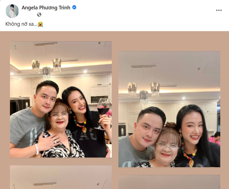Angela Phương Trinh lại tiếp tục nói yêu Cao Thái Sơn, khiến netizen tức điên - Ảnh 5