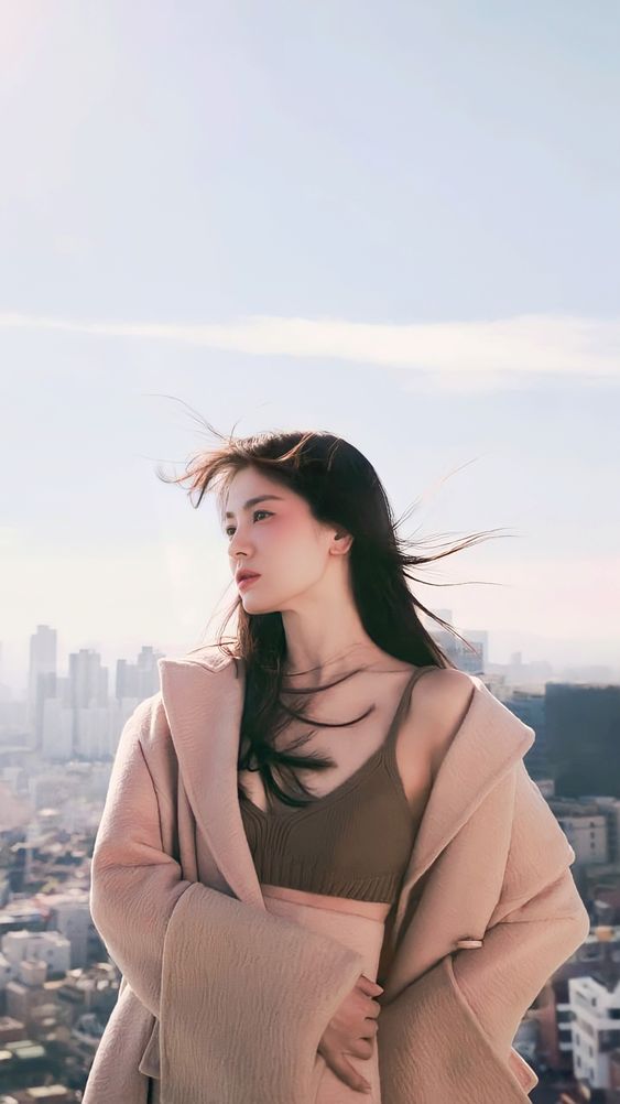 Xuất hiện chớp nhoáng trong đoạn quảng cáo nhỏ, Song Hye Kyo vẫn gây sốt với nhan sắc ‘siêu thực’, khiến bao người ngưỡng mộ với vẻ đẹp nhẹ nhàng, thanh lịch - Ảnh 3