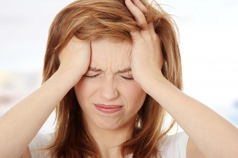 Tỷ lệ phụ nữ thường xuyên bị đau đầu gấp đôi nam giới, đây là lý do - Ảnh 1