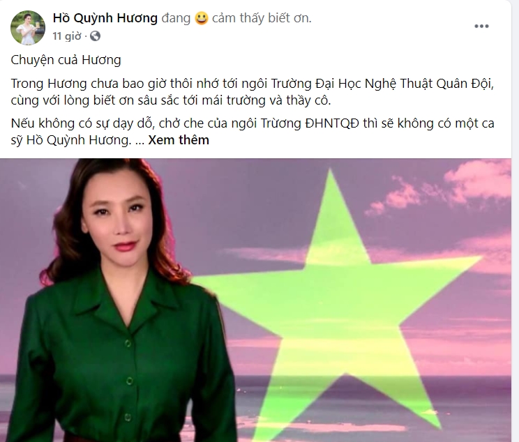 Ho Quynh Huong 1
