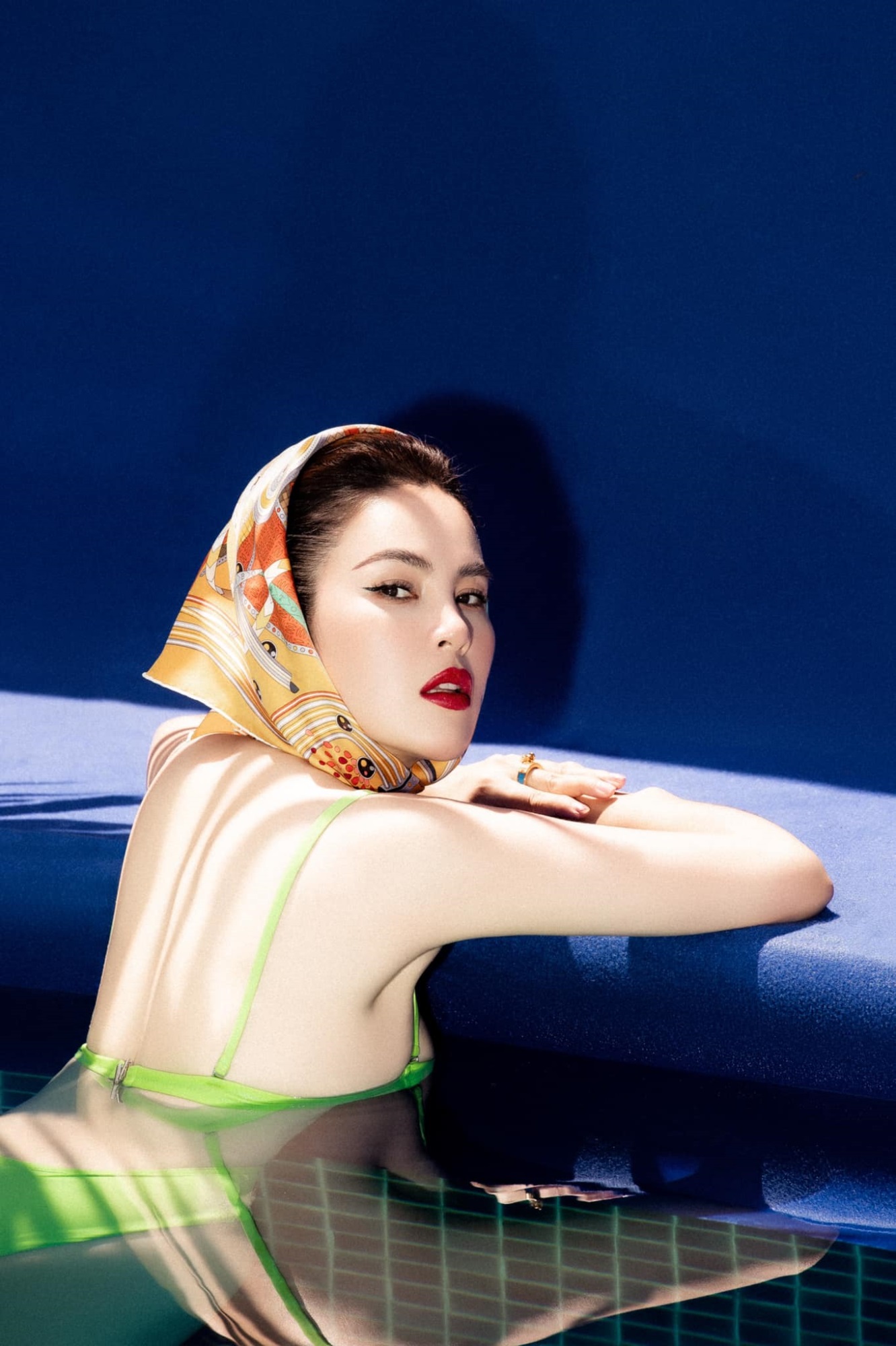 Hoa hậu Quý bà Phương Lê tố một NTK 'chơi dơ', thuê biệt thự để 'làm màu' câu view, CĐM gọi tên Thái Công - Ảnh 6