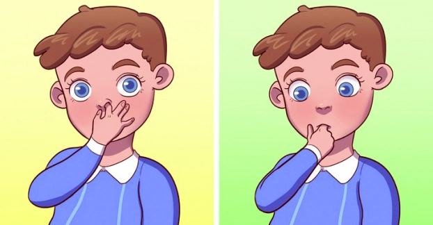 5 cách khắc phục tật xấu ngoáy mũi ở trẻ nhỏ, cha mẹ cần sửa ngay trước khi quá muộn - Ảnh 1