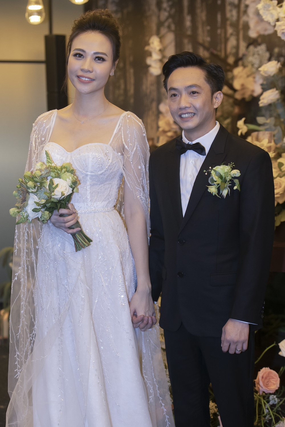 Đàm Thu Trang - từ người đẹp tài năng nhưng vô danh tới con dâu nhà hào môn cùng cuộc hôn nhân nhơ mơ với Cường Đô la - Ảnh 4