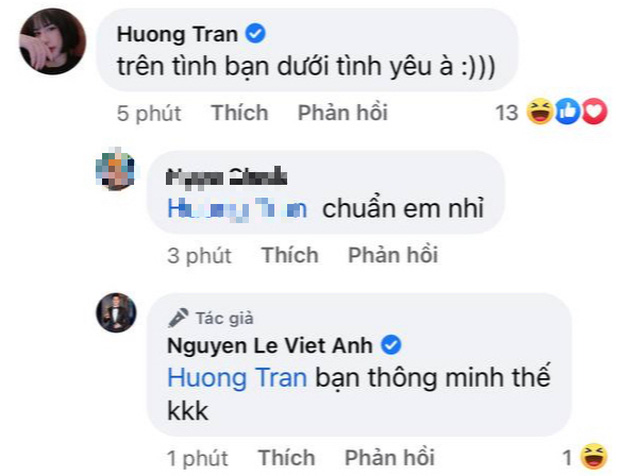 Việt Anh sánh đôi tình tứ với Quỳnh Nga, vợ cũ liền ra mặt hỏi thẳng về mối quan hệ của hai người - Ảnh 6