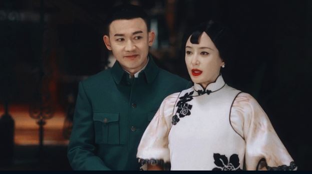 'Phú Sát' Tần Lam tái hợp với 'Càn Long' Nhiếp Viễn và 'Anh Lạc' Cẩn Ngôn trong phim mới, tạo hình trên phim gây nhiều tranh cãi vì quá 'ô d - Ảnh 4