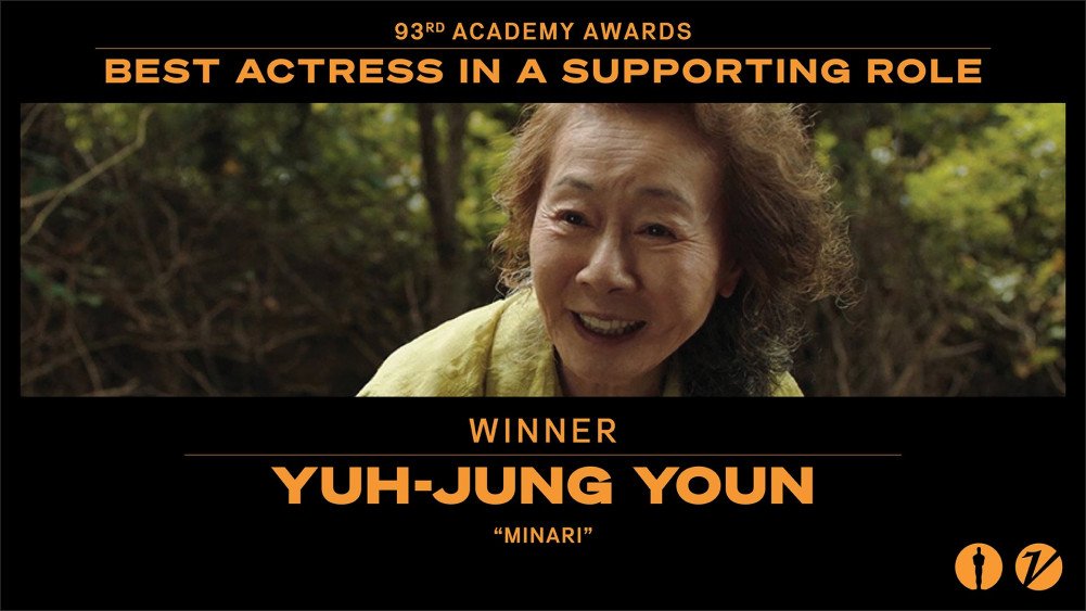 Knet bùng nổ: Youn Yuh Jung trở thành nữ diễn viên Hàn Quốc đầu tiên và châu Á thứ hai trong lịch sử đoạt giải Oscar - Ảnh 1