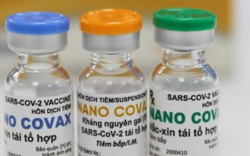 vac xin Nanocovax 1