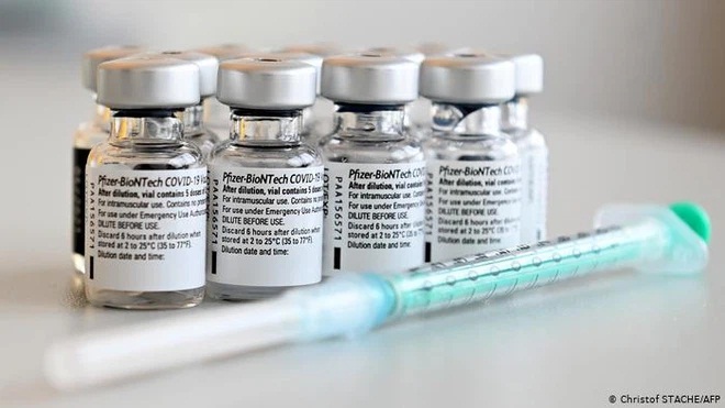 Nghiên cứu mới: Kháng thể ở nhiều người biến mất sau 6 tháng tiêm vaccine Pfizer - Ảnh 1