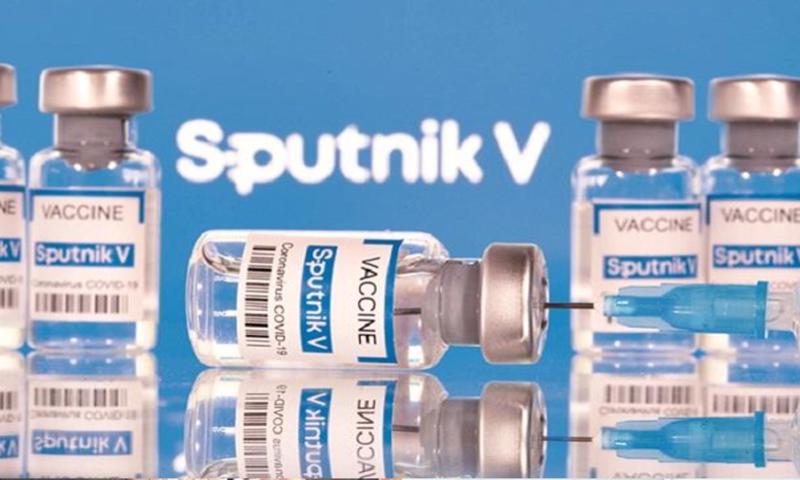 vaccine Sputnik V